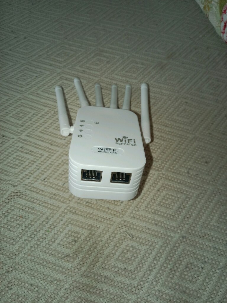 wifi repeater sinyal yükseltici - 3