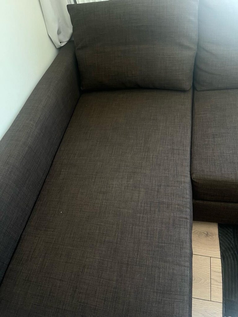 IKEA FRIHETEN L KOLTUK BAZALI YATAKLI - 2