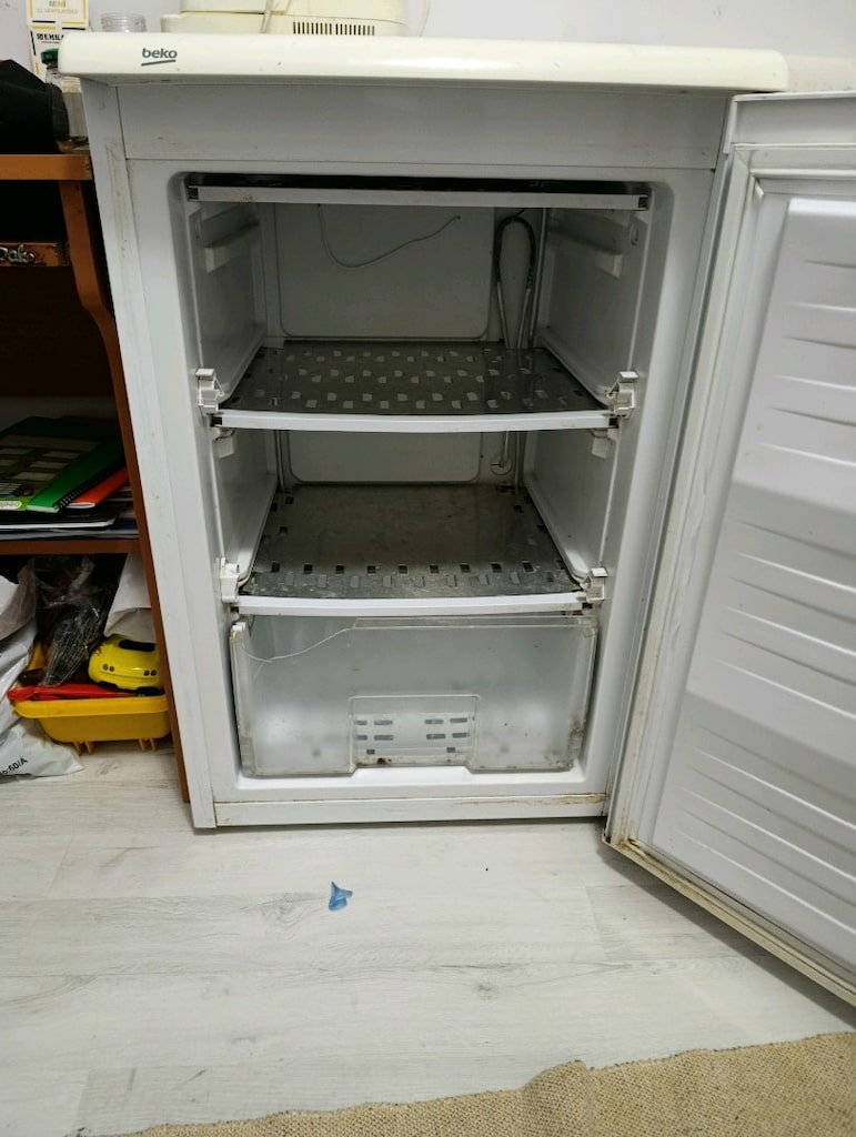 Beko 3 çekmeceli derin dondurucu - 2