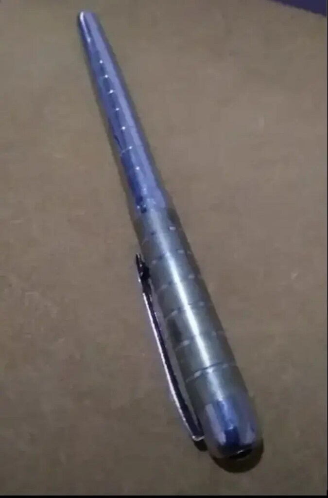 TÜKENMEZ KALEM - 3