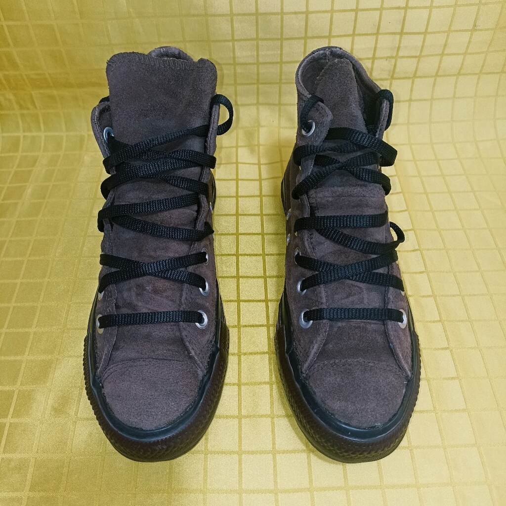 36.5 numara orjinal CONVERSE marka spor ayakkabı. - 6