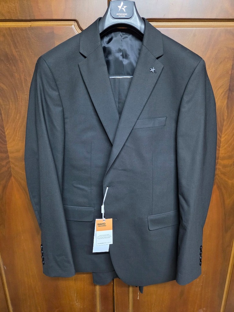 Altınyıldız Siyah Takım elbise - 9