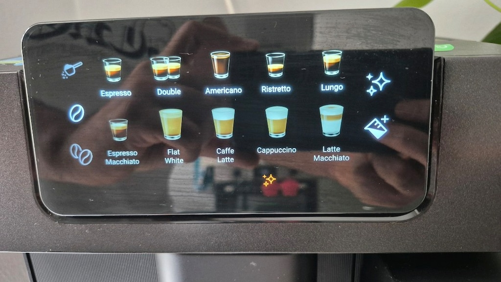 Grundig Espresso makinesi Kahve makinesi - 6