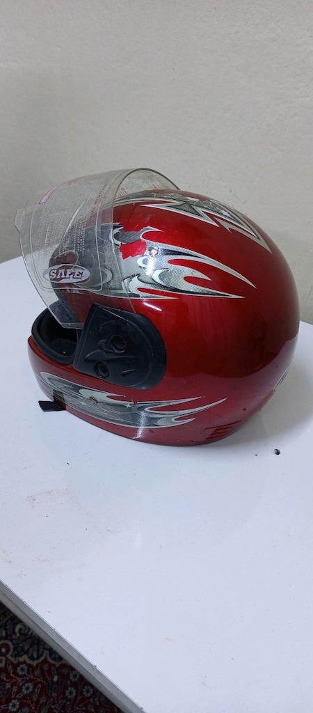 motosiklet kaskı - 5
