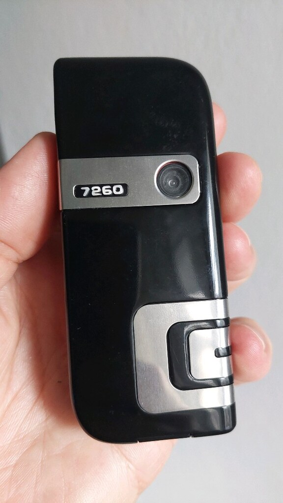 NOKİA 7260 ORJİNAL TELEFON - 4
