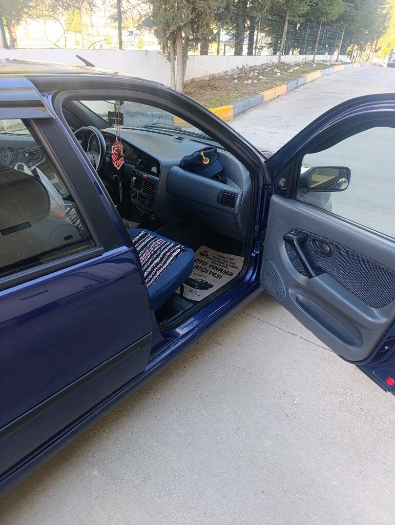 Fiat Palio 1.6 - 4