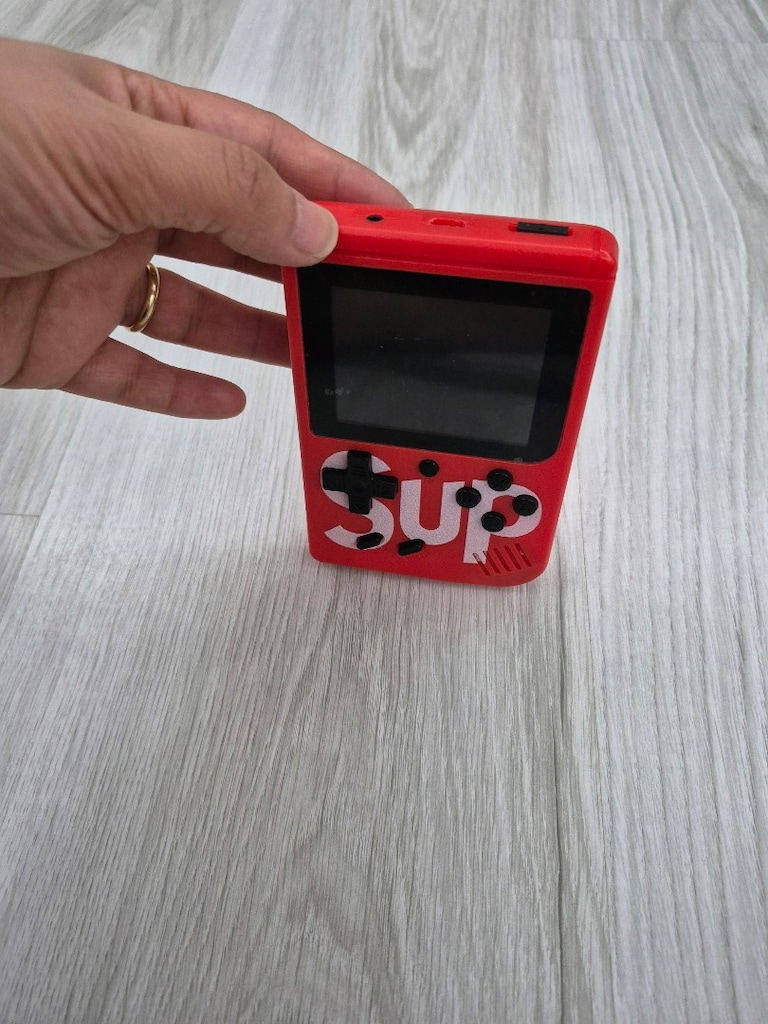 sup retro game video oyun konsolu - 5