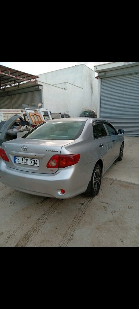 sahibinden tertemiz Toyota corolla - 3