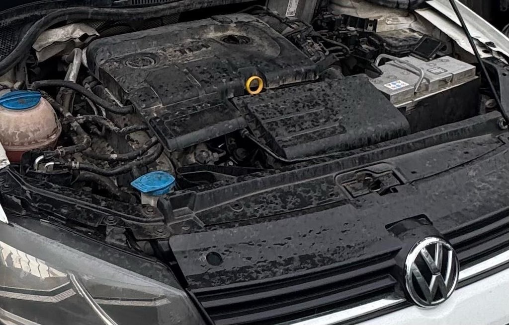 2017 WOLKSVAGEN POLO 1.4 TDI 90 COMFORTLINE OTOMATİK TIPTRONİC - 5