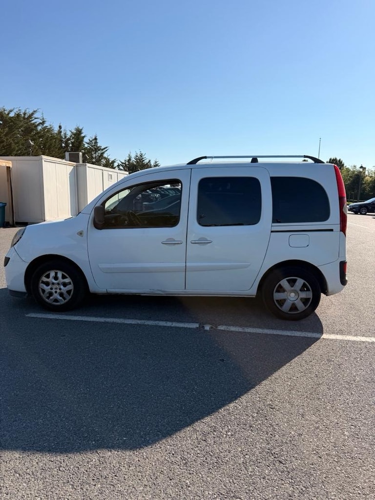 RENAULT KANGOO 1.5 DCI 2012 model - 263.000km orj. - 6