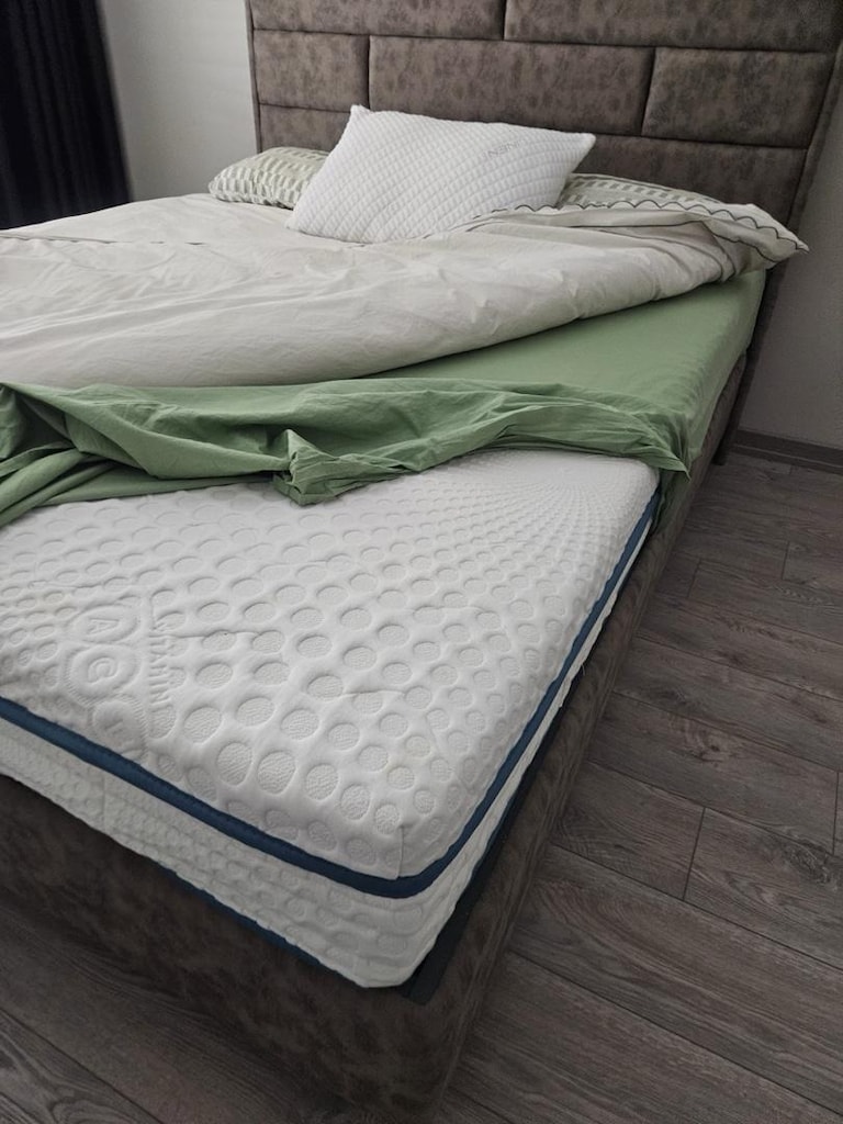 BAZASIZ KARYOLA VE 160x200 İŞBİR VİSCO YATAK - 2