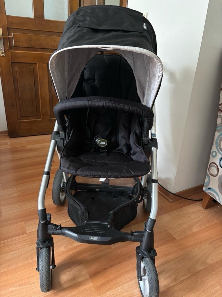 Mamas Papas bebek arabası 2. el temiz - 3