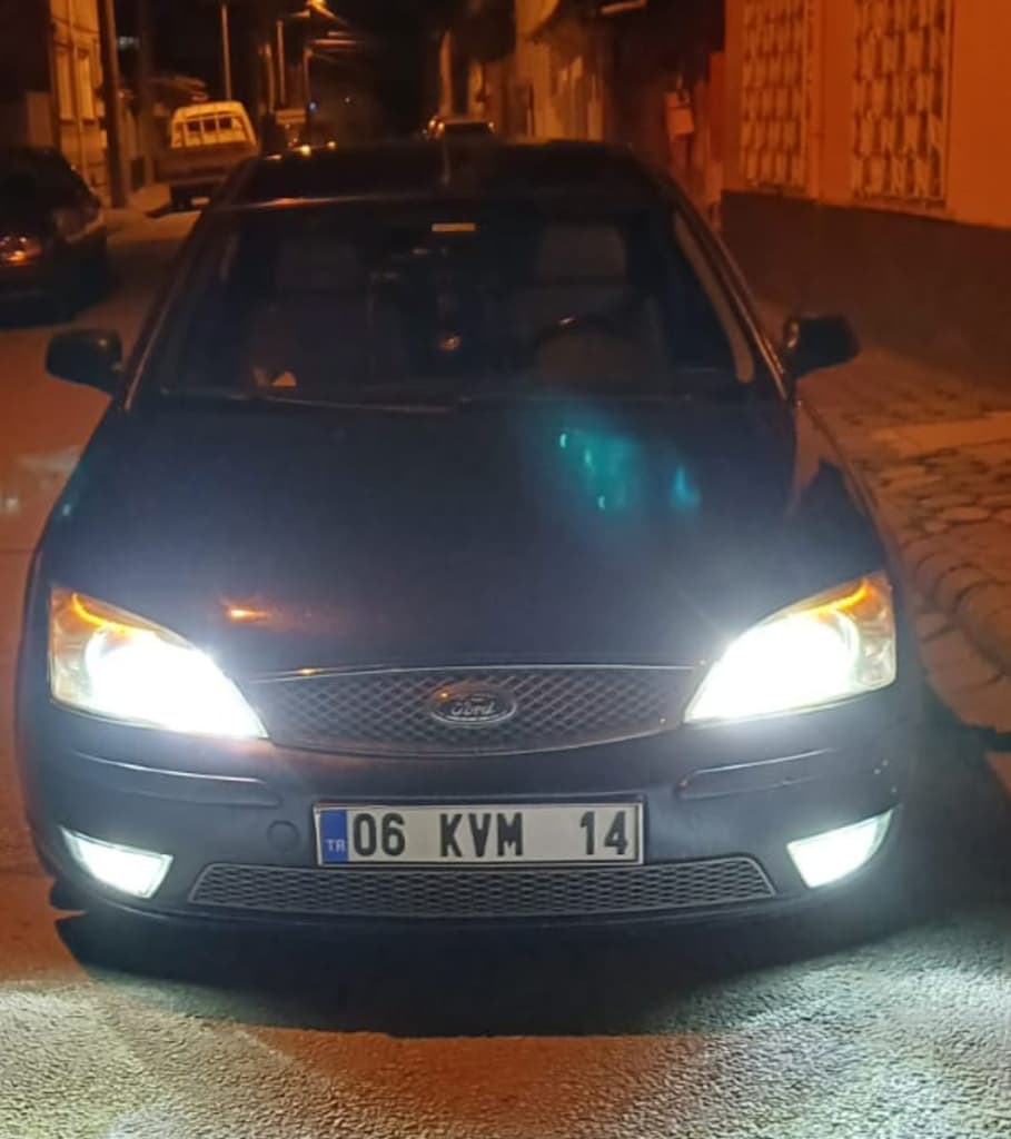 2004 mondeo 2.0 lpg li 150 bg.yer uçağı (MUAYENESİ 22/02/2027 KADAR ) - 8