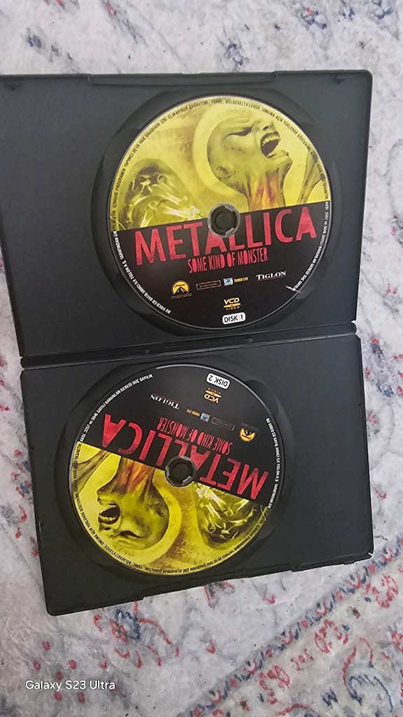 metalica - 2