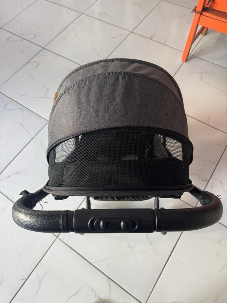 pierre cardin bebek arabası - 8