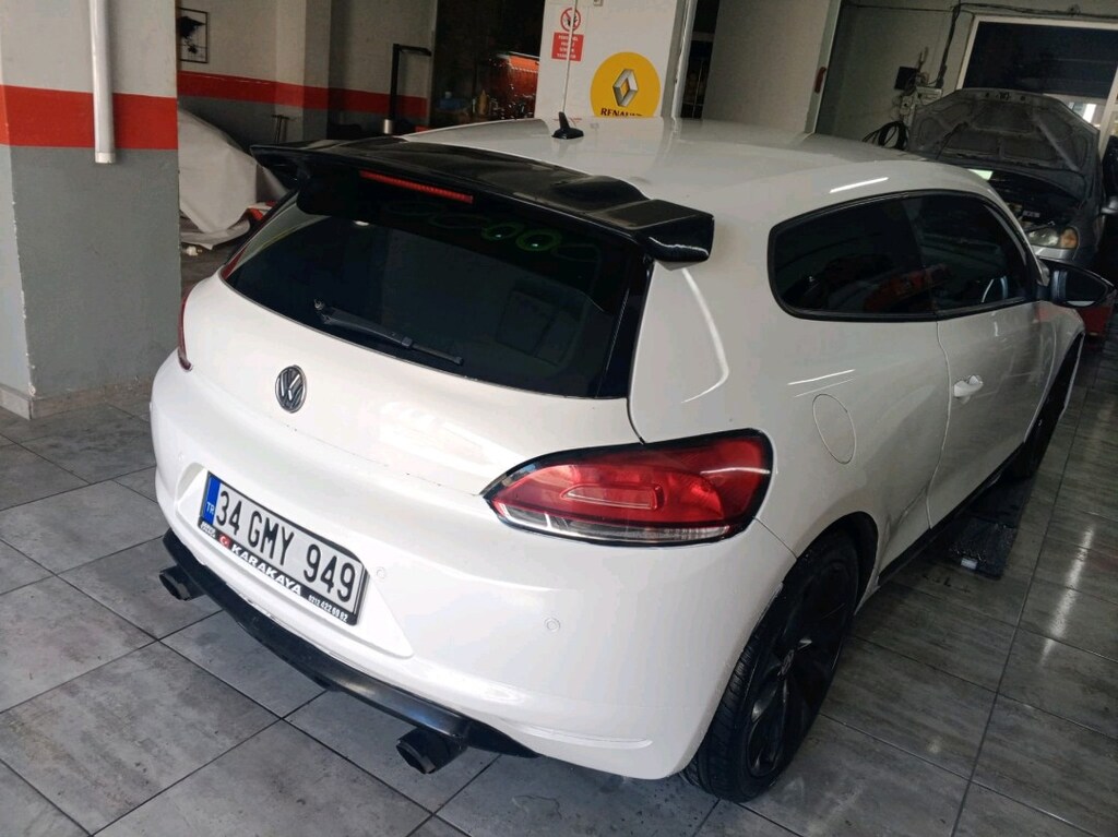 Bayandan temiz 2012 1.4 TSİ 160 Scirocco - 4
