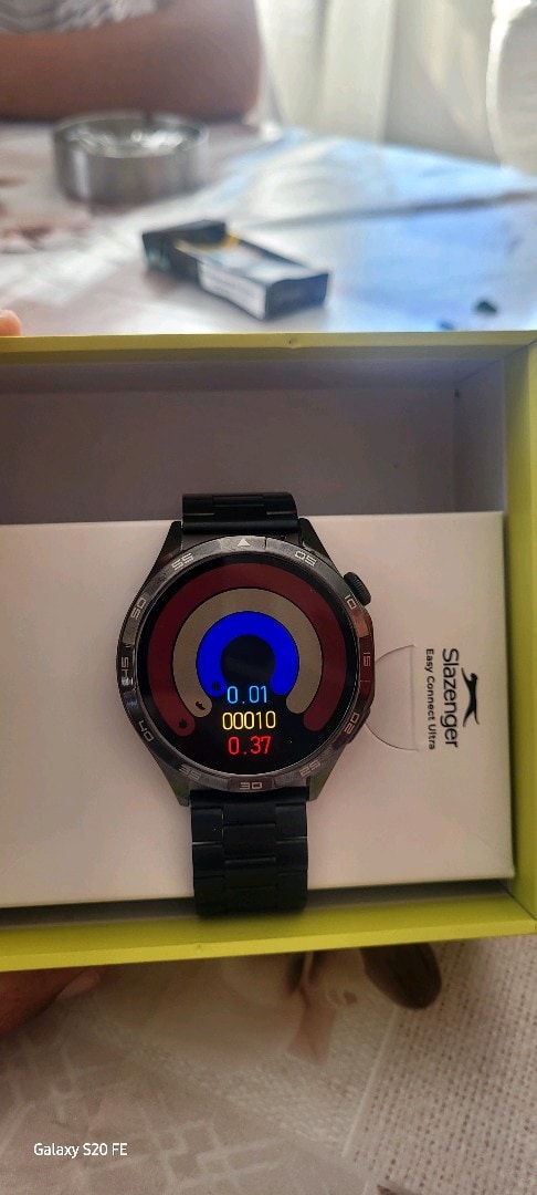 slazenger akıllı saat - 2