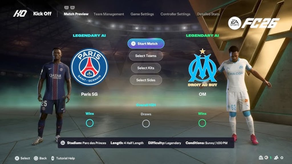 PS5 - FC 26 Türkçe Dublaj - Fifa 2026 - SIFIR - BAKIRKÖY MEYDAN - 3