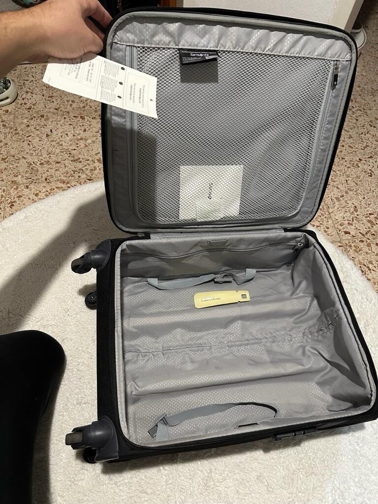Samsonite Kabin Boy Valiz - 3