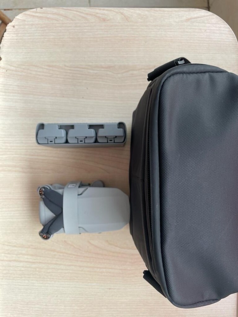 dji mini 2 se fly more combo 3 batarya - 4