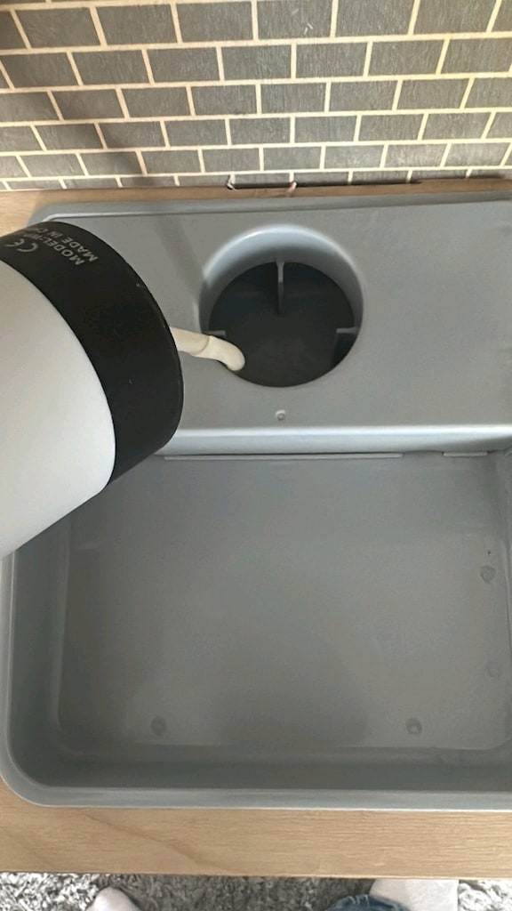 ışıklı (su akan lavabolu) ocakli mutfak - 7