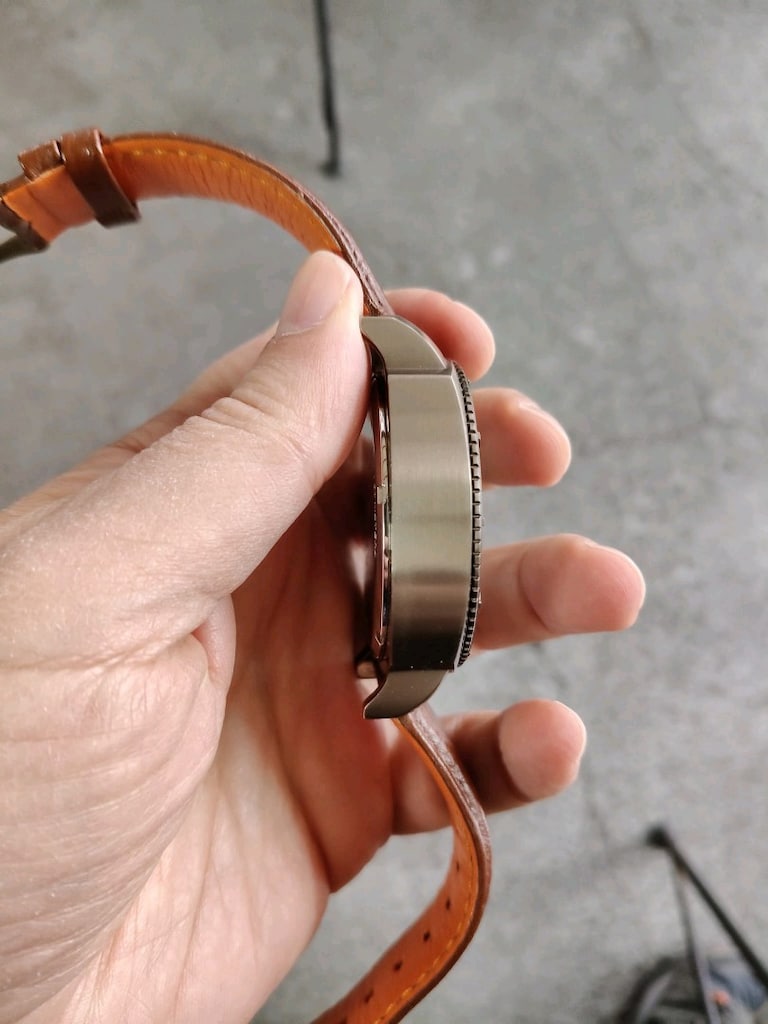 Hugo boss erkek saat - 5