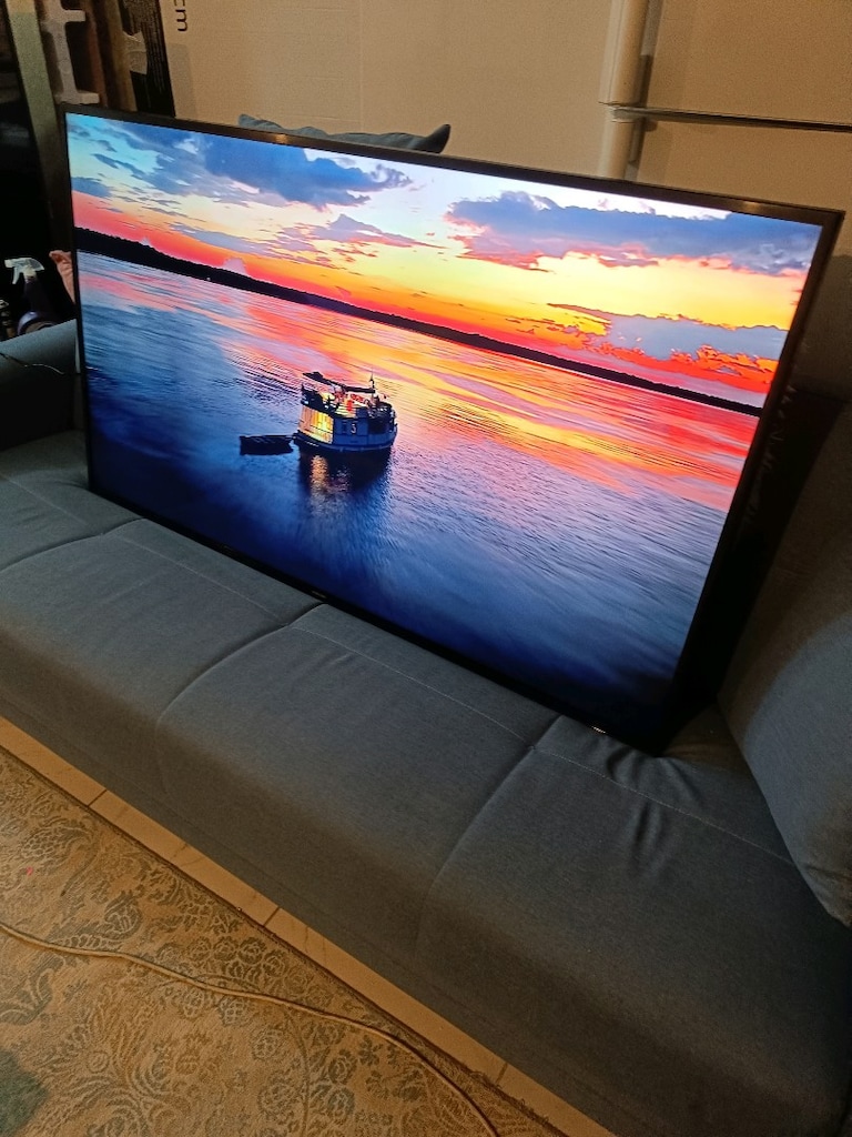 Samsung 55 inç 4k uhd tizen tv - 5