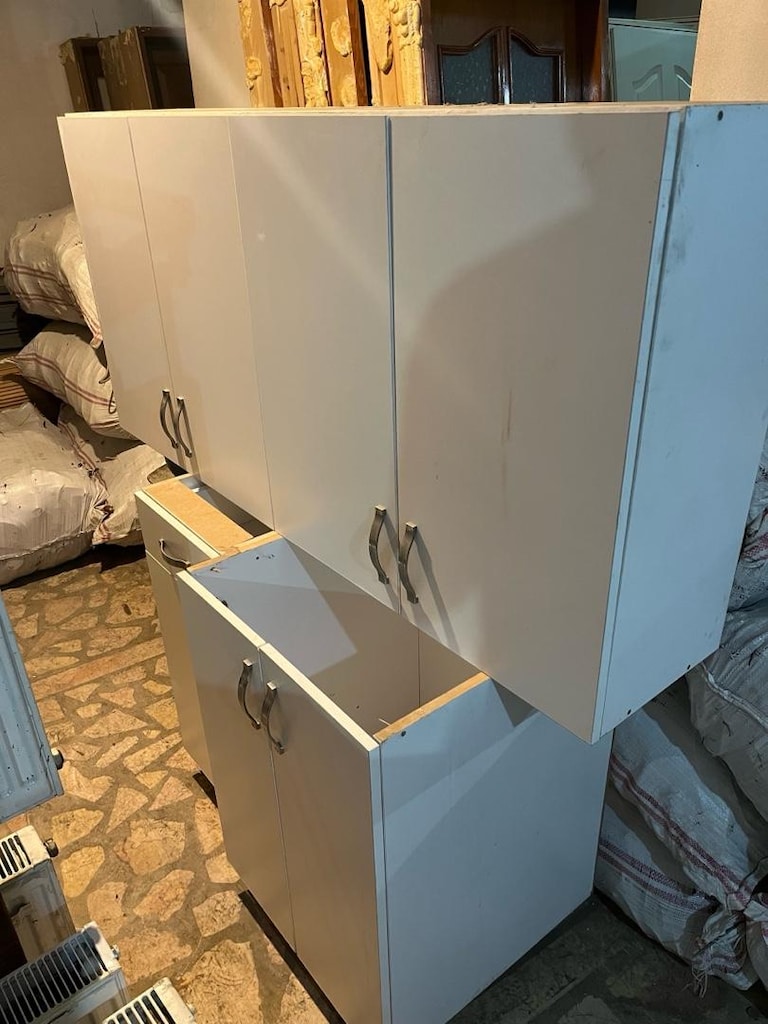 mutfak dolabı full mdf - 2