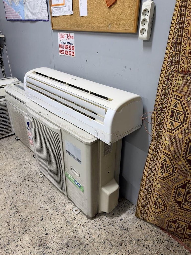 MİTSUBİSHİ 24.000 BTU TEK FİYAT - 7