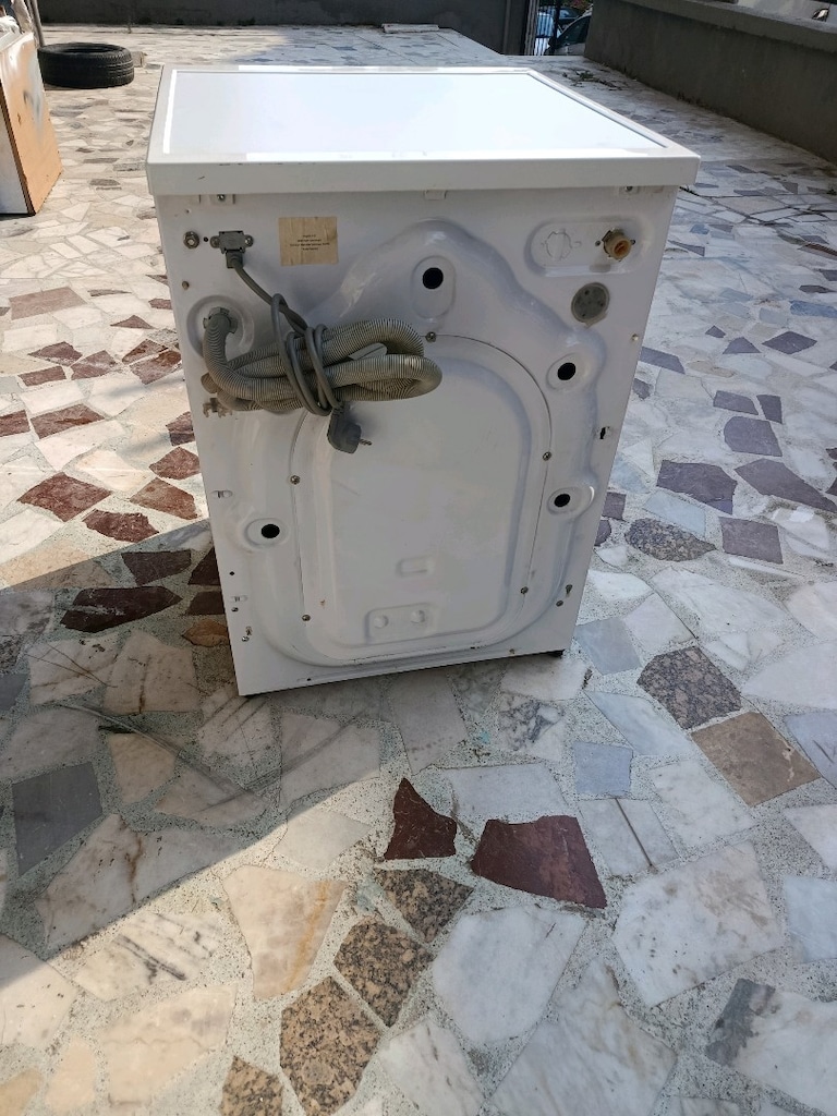 SERVİSTEN ARÇELİK 10 KG ÇAMAŞIR MAKİNESİ - 4
