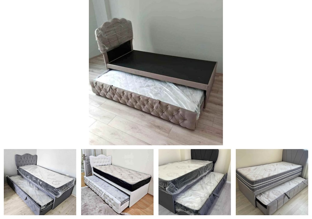 yavrulu baza başlık yatak fybuflvfal - 2