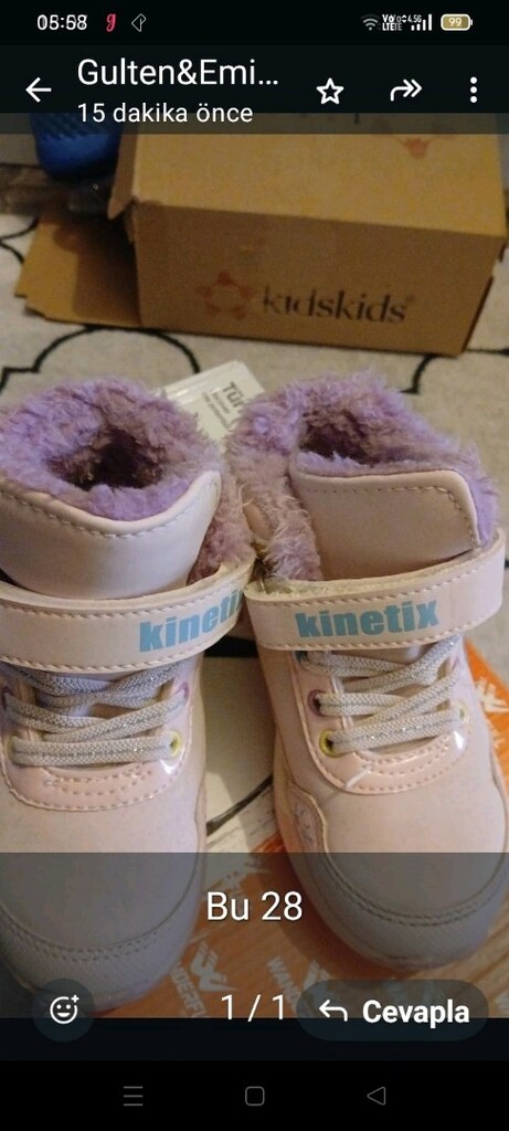 Kinetix pempe bot