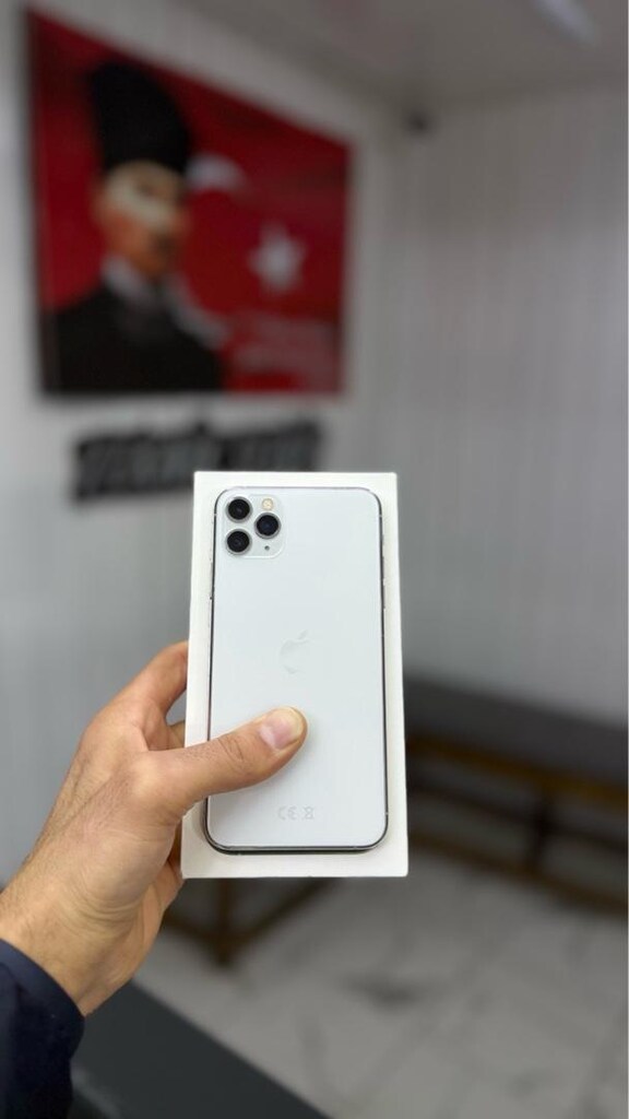 İPHONE 11 PRO MAX 64 GB - 2