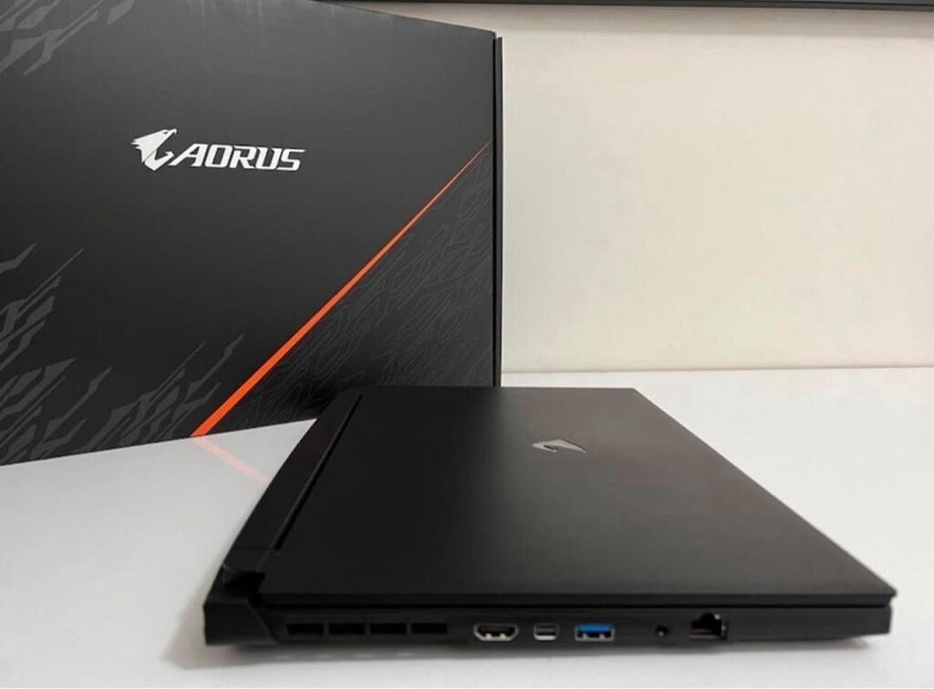 ~Gigabyte AORUS 15P KD Oyuncu Bilgisayarı RTX3060 - 2