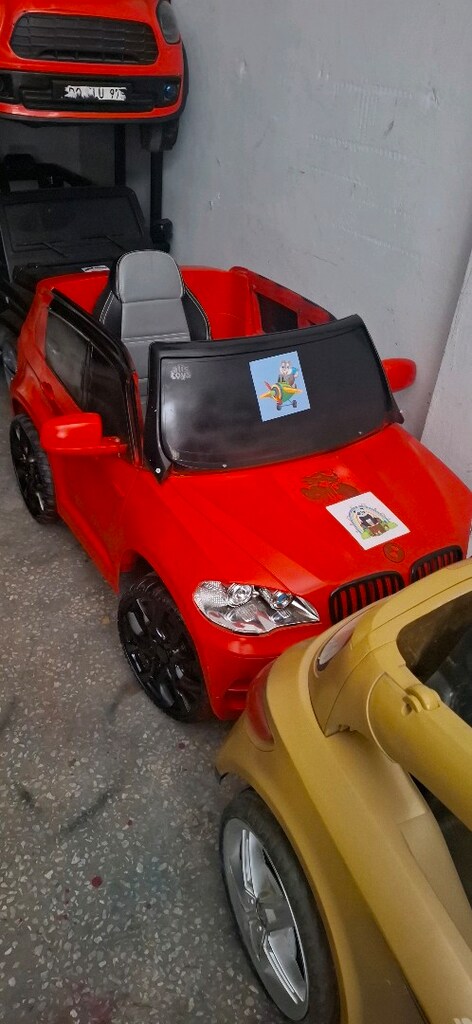 akülü araba - 2