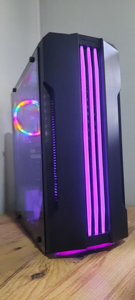 Ofis Bilgisayarı i5-760 | 10GB RAM | 240GB SSD | 2GB Ekran Kartı - 4