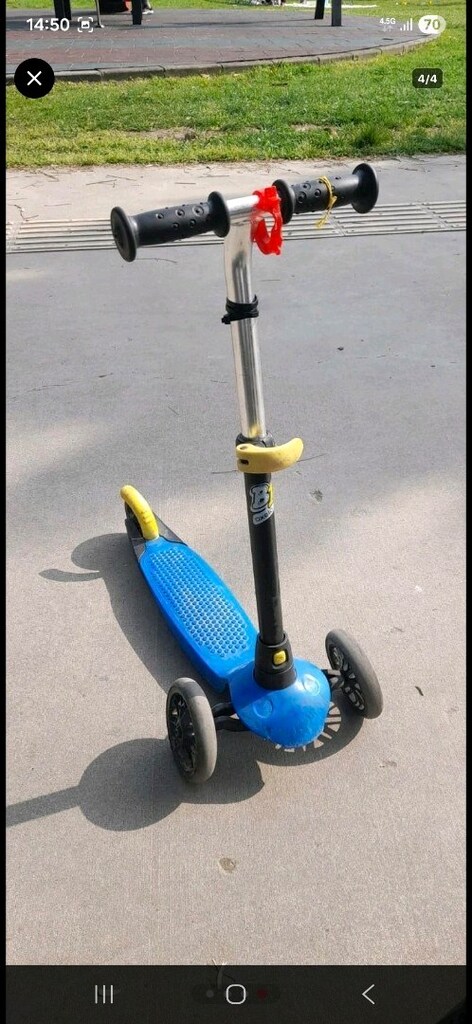 scooter sukutur - 2