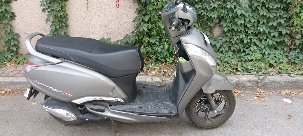 TVS Jüpiter 125 - 9