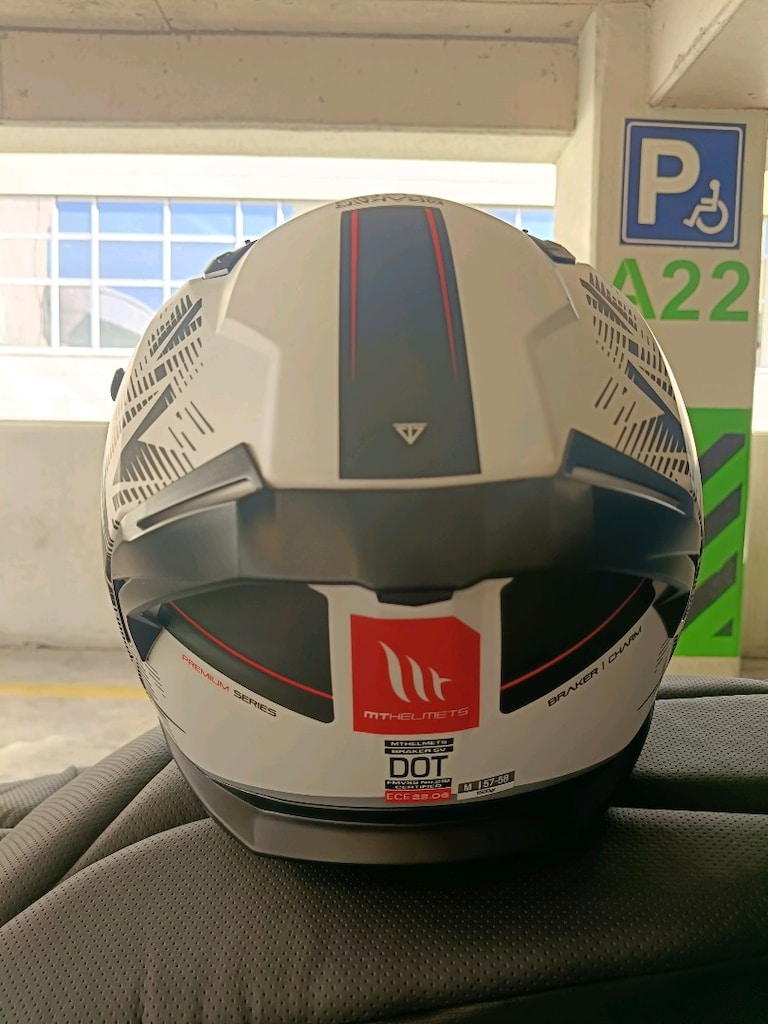 mt fulface kask - 5
