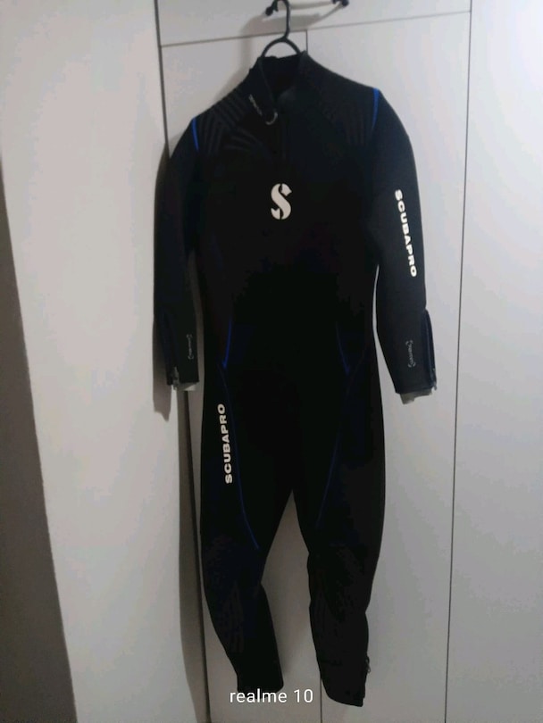 Scubapro Dalış Elbisesi - 6