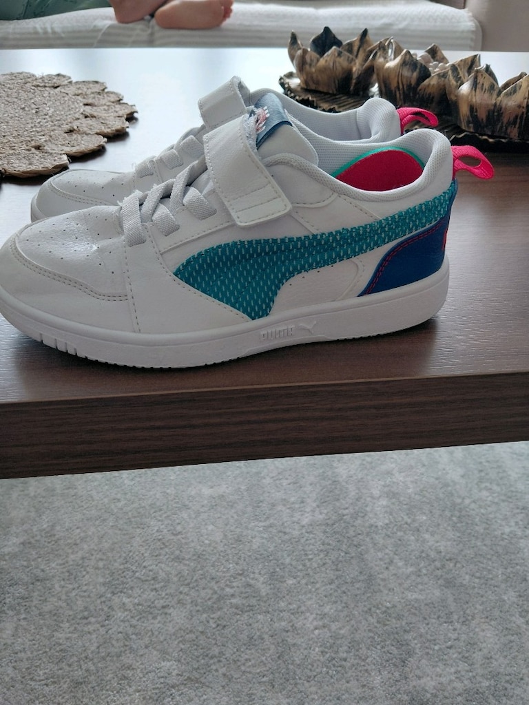 orijinal yeni puma 33 numara - 5
