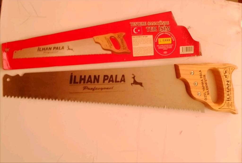 İLHAN PALA PROFESYONEL TESTERE - 3