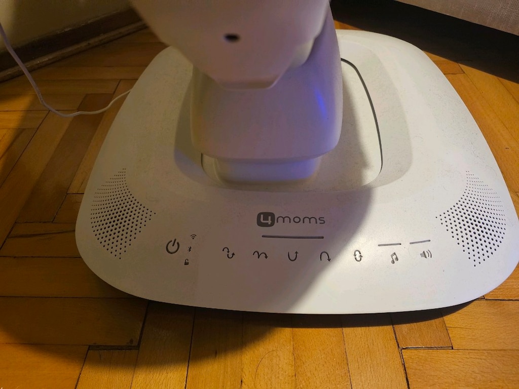 sıfır ayarında 4 moms mamaroo - 2
