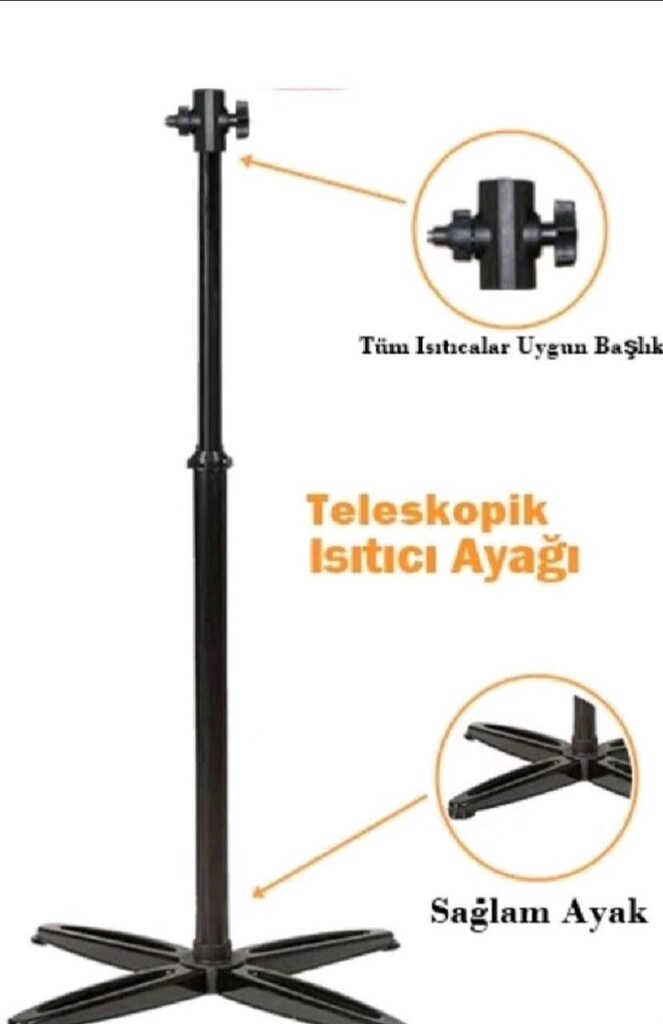 Onik marka UFO 3000watlık - 4