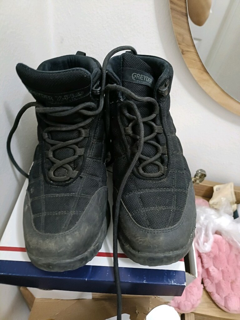 Greyder x pro su geçirmez ayakkabı 38 numara
