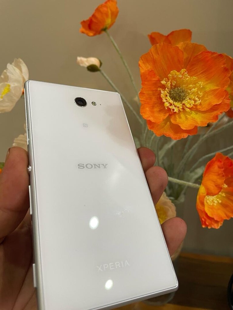 SONY M2 SIFIR YURT İÇİ - 5