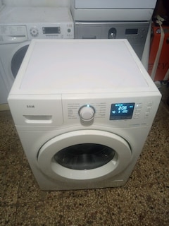 Samsung A+++ 8 kg çamaşır makinesi - 3