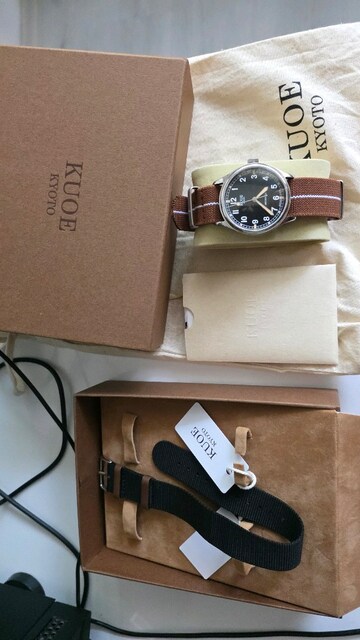 KUOE OLD SMITH OTOMATIK 90-002 38MM OLAN MODEL