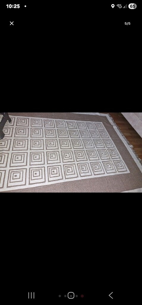 iki adet 4 mk kilim - 3