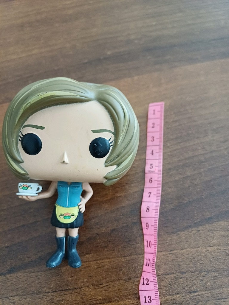 Funko Pop! Friends Rachel Green Figürü - 4